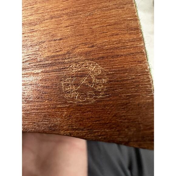 Vintage Jose J Pinal Wood Carved Book Ends Dog Set Boxer Mexican Art - Picture 8 of 10